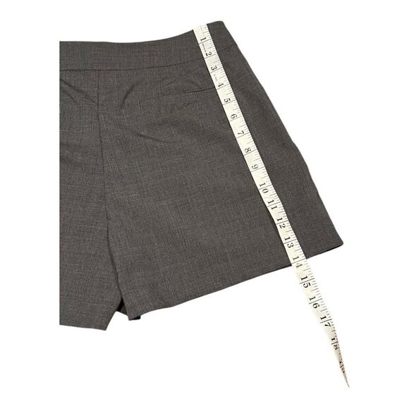 Outerknown NWT Gray Tailored Shorts size 6 style 2710017 - Picture 6 of 9